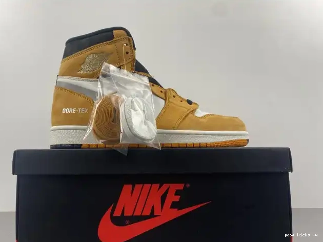 80% Off Sale 1 Gore-Tex High DB2889-700 Jordan Curry Element Light 0503